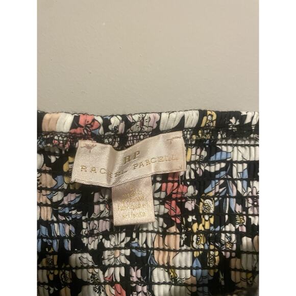 Rachel‎ Parcell Tiered retro floral midi dresssize Large - Picture 7 of 10